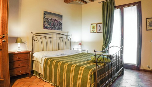 Appartement, vue piscine