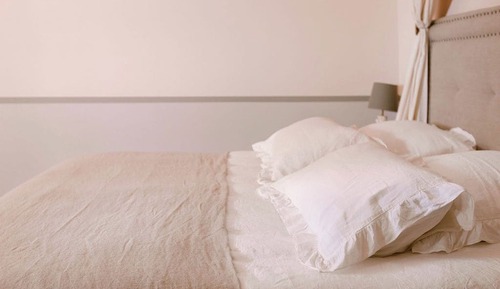 Chambre Double Confort, vue jardin