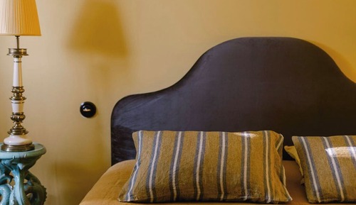 Chambre Double Luxe, vue vignoble