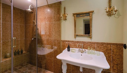 Chambre Double Deluxe, vue piscine