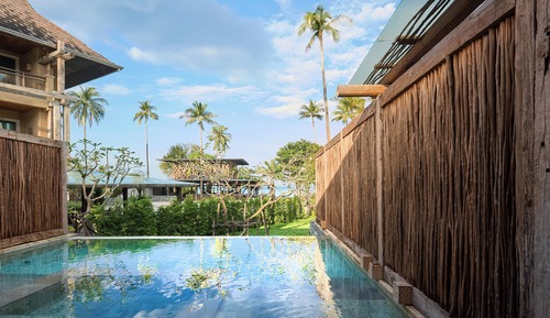Villa, 3 chambres, vue jardin