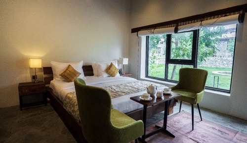 Chambre Double Familiale