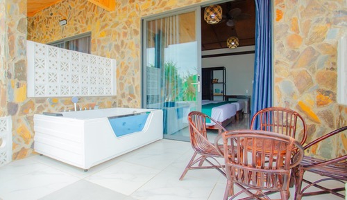 Bungalow Signature, vue plage