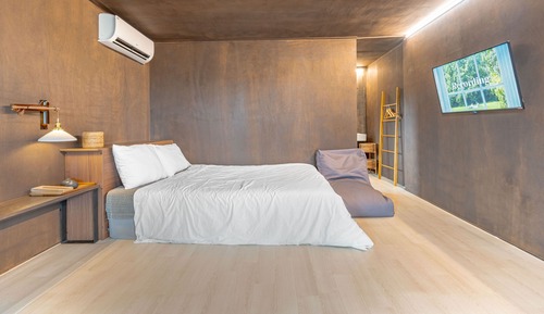 Chambre, 1 chambre (madongga)