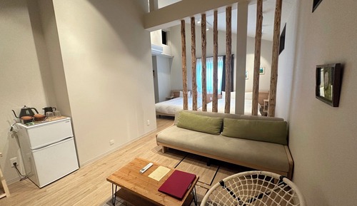 Chambre Double Familiale