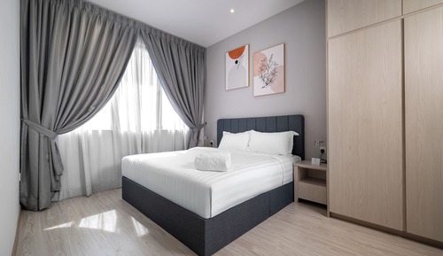 Appartement Classique, 1 chambre
