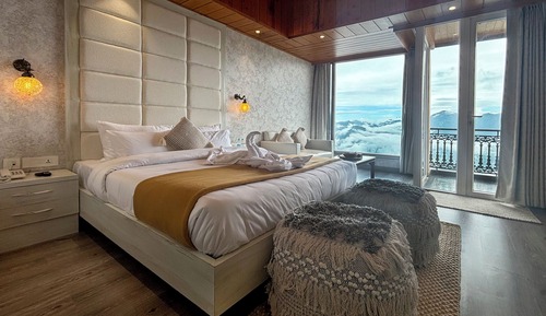 Chambre Double Luxe