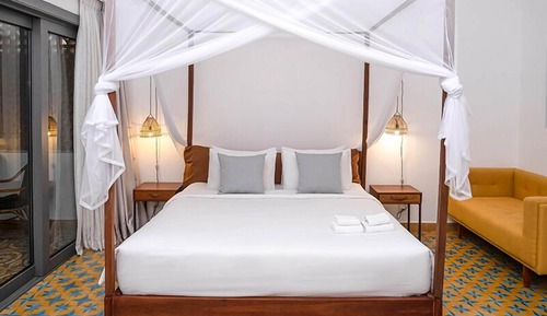 Chambre Double Deluxe