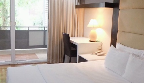 Chambre Deluxe