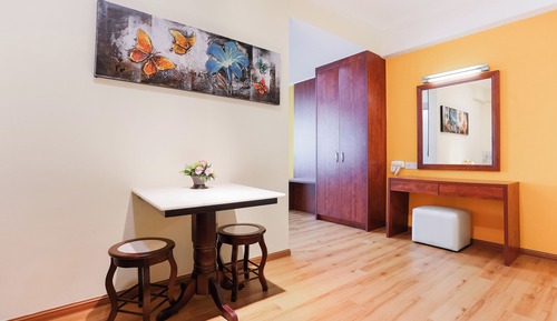 Chambre Standard avec lits jumeaux