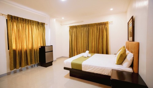 Chambre Quadruple Familiale