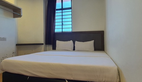 Chambre Double Deluxe, 1 très grand lit