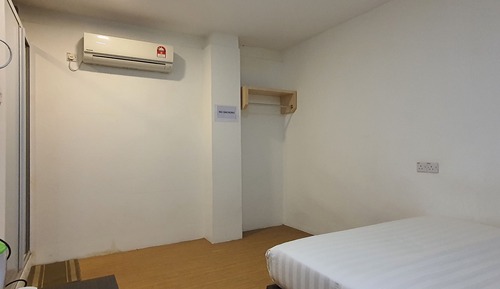 Chambre Double Standard, 1 grand lit