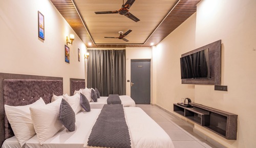 Chambre Quadruple