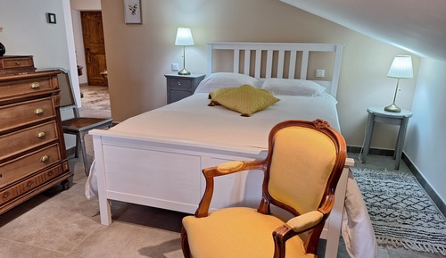 Chambre Double Confort