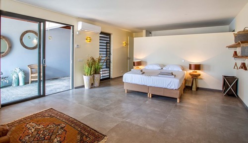Villa, vue piscine