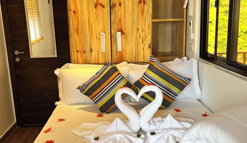 Chambre Simple, vue plage
