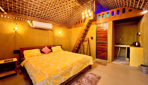 Chambre Double Luxe