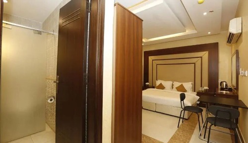Chambre Standard, 1 très grand lit