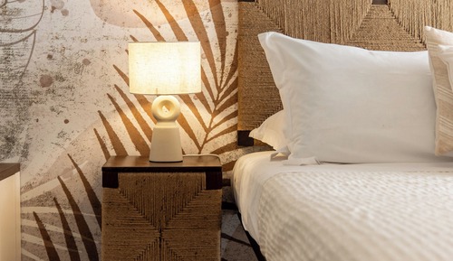 Appartement Deluxe, vue mer