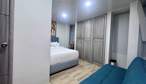 Chambre Classique Double ou avec lits jumeaux