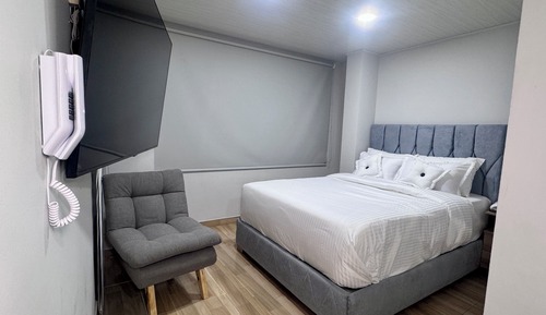 Chambre Double Confort