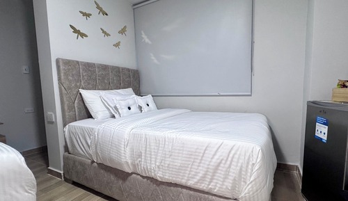 Chambre Classique Double ou avec lits jumeaux, vue ville