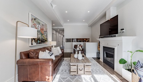 Appartement Luxe, vue ville