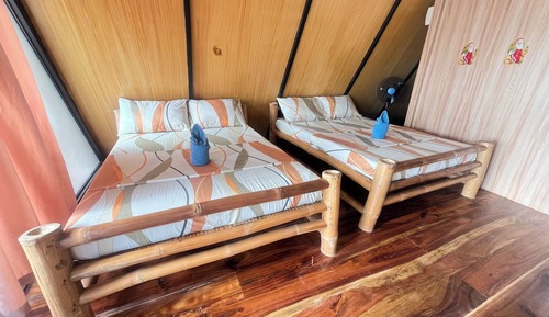 Villa Signature, patio, vue plage