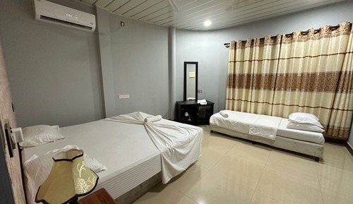 Chambre Deluxe