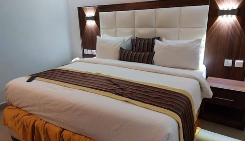 Chambre Deluxe, balcon, vue ville