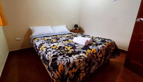 Chambre Double Économique, vue piscine