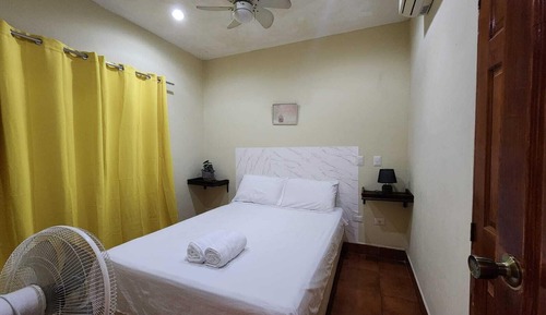 Chambre, non-fumeurs, rez-de-chaussée