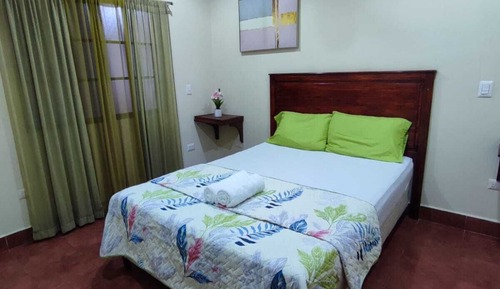 Chambre Deluxe, patio, vue piscine