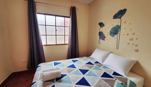 Appartement Familial, patio, rez-de-chaussée