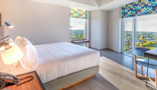 Chambre Supérieure Double ou avec lits jumeaux, 1 très grand lit