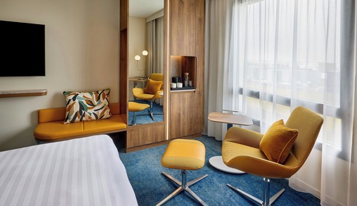 Chambre Standard, 2 lits une place