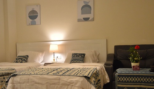 Chambre Double Supérieure
