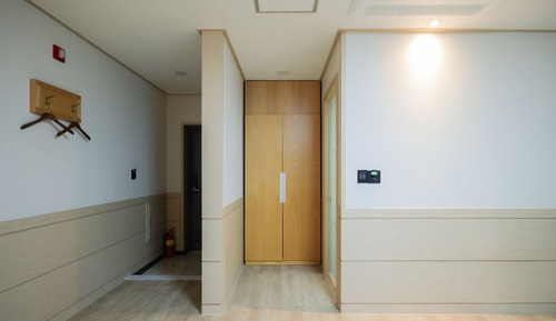 Chambre Double Familiale