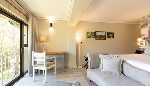 Chambre Double Standard