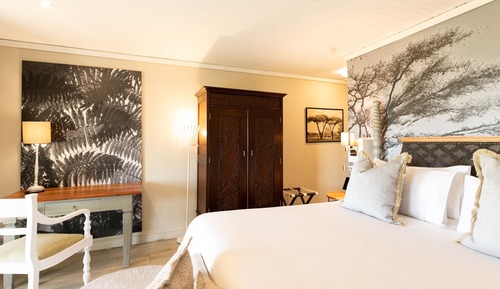 Chambre Double Deluxe (Superior)