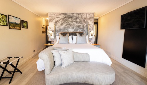 Chambre Double Deluxe