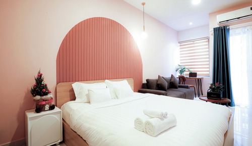 Studio Deluxe, vue ville