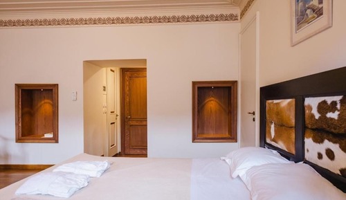 Chambre Double Deluxe
