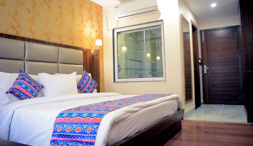 Chambre Double Supérieure