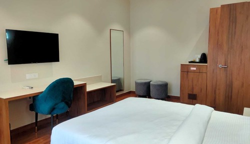 Chambre Supérieure