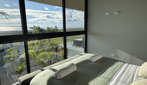Suite Studio Deluxe, vue partielle sur l'océan