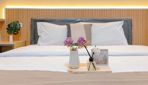 Studio Deluxe (queenbed)