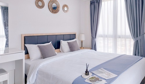 Appartement Deluxe (queenbed)