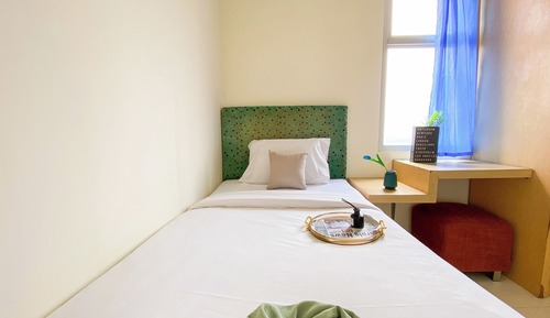 Appartement Deluxe (twin)